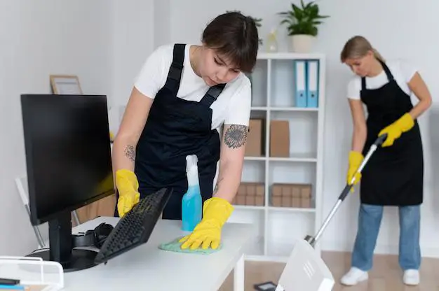 Office Cleaning