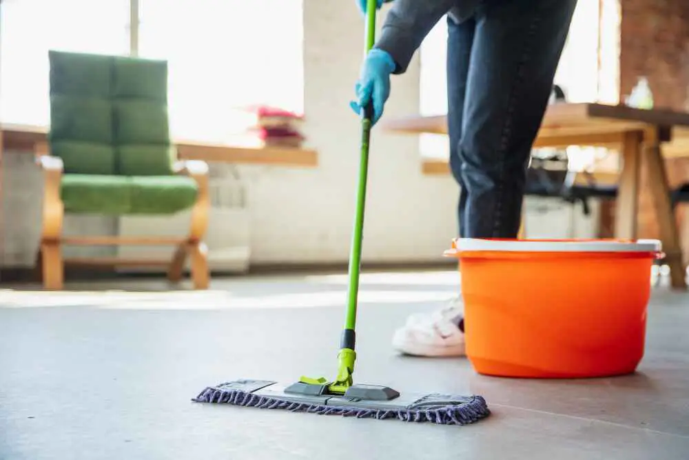 Commercial Mopping