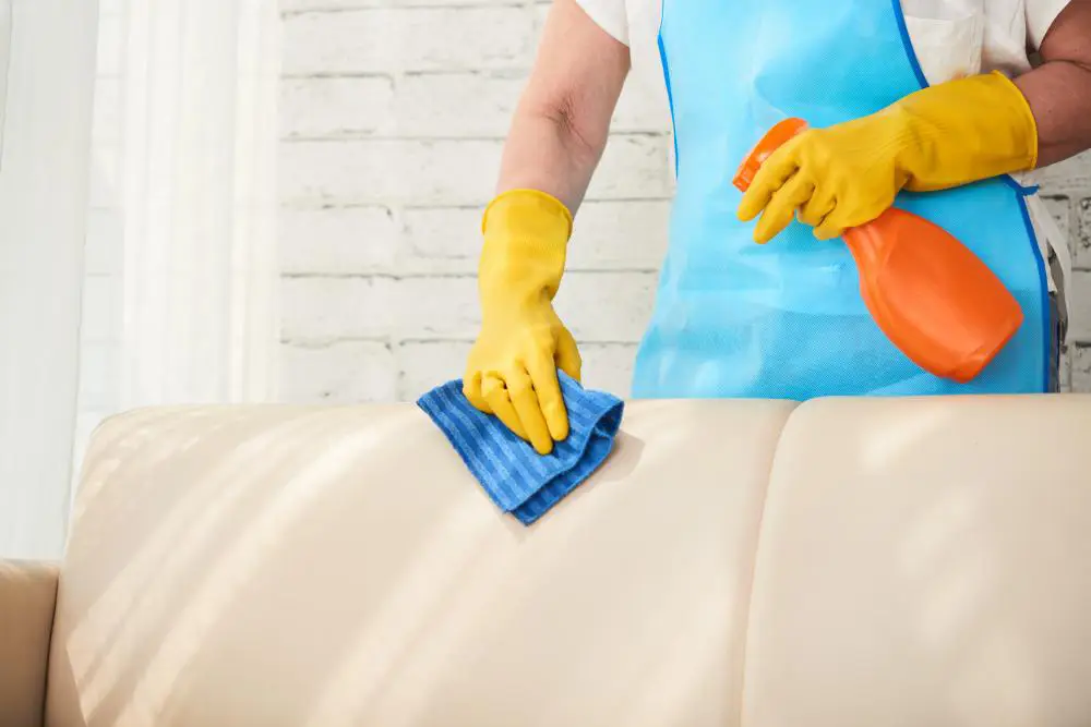 Commercial Mopping