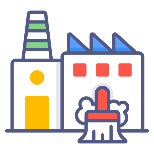 Industry and Warehouse Cleaning 